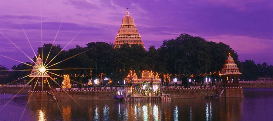 Madurai Float Festival 2020 | Tamilnadu Tourism