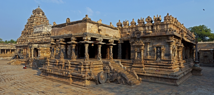 Reason to know about the History of Airavatesvara Temple in Darasuram | Tamilnadu Tourism