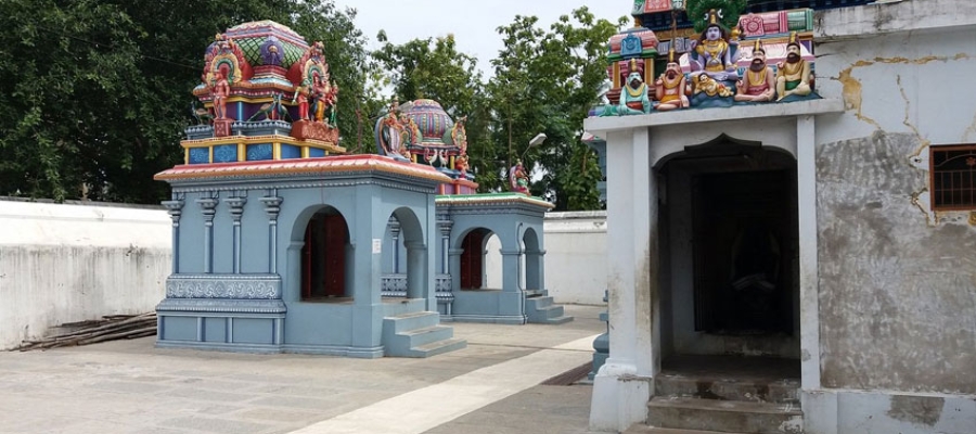 The Belief at Kumbakonam Chandiranaar Temple | Tamilnadu Tourism