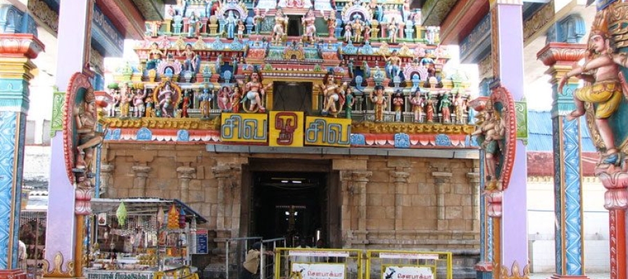 Thirunallar Saneeswaran Temple and Its History | Tamilnadu Tourism