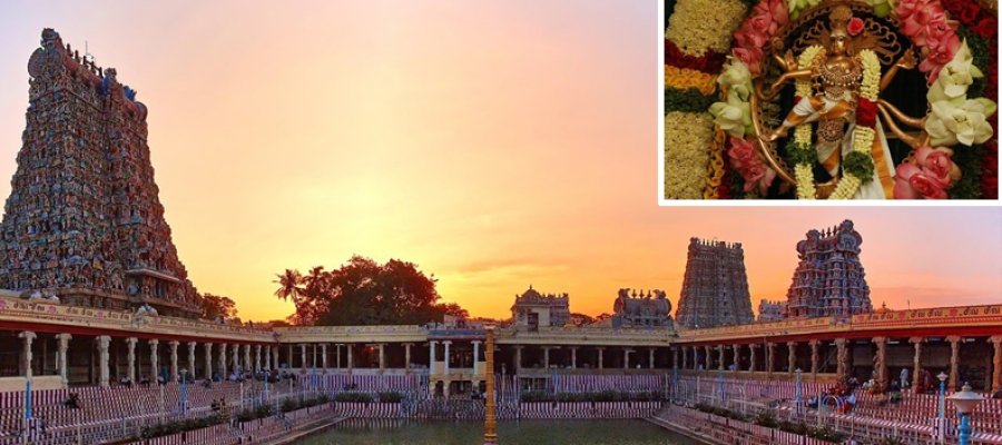 Chidambaram Natarajar temple - the cosmic dancer | Tamilnadu Tourism