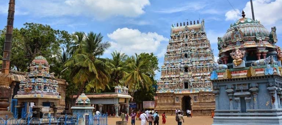 Things to Know About Kanjanoor Agneeswarar Temple | Tamilnadu Tourism