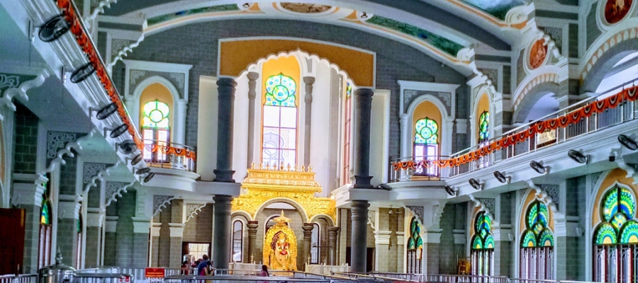 Popular Temples To Visit In Trichy | Tamilnadu Tourism