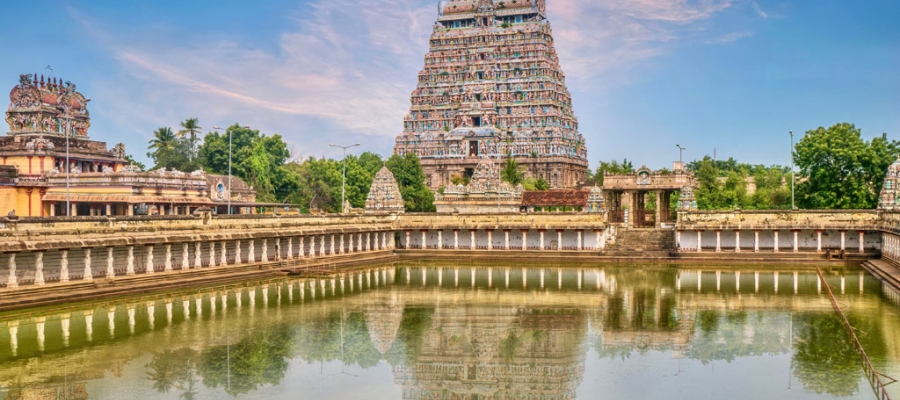Most Popular Temples in Tamilnadu You Must Visit On Your Spiritual Journey. | Tamilnadu Tourism