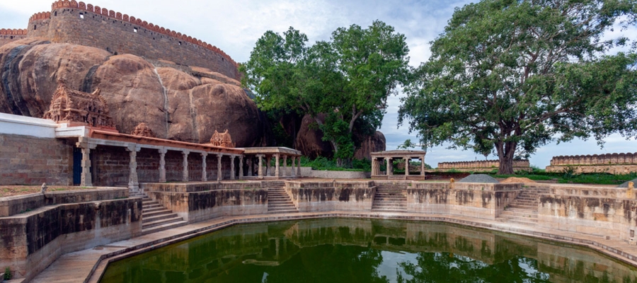 Popular Forts in Tamilnadu You Must Visit On Your Tamilnadu Trip | Tamilnadu Tourism