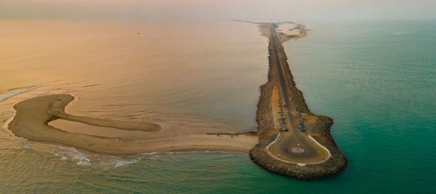 Things You Shouldn't Miss In Dhanushkodi | Tamilnadu Tourism
