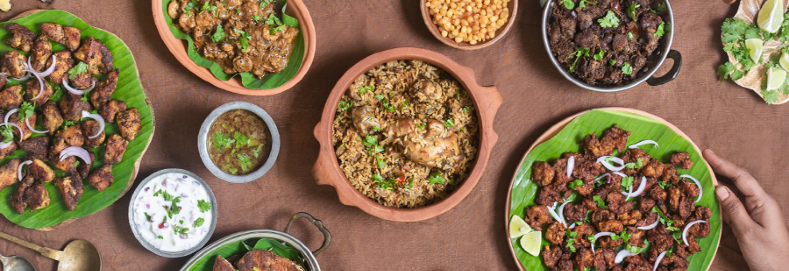 South Indian Traditional Food Recipes | Tamilnadu Tourism