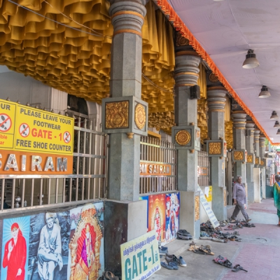 Mylapore Sai Baba Temple