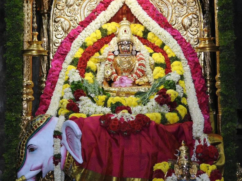 Sharadha Amman Temple - Coimbatore - tamilnadutourism.com