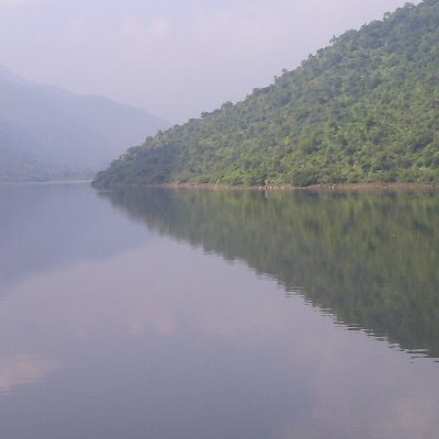 Vaniar Dam | Tamil Nadu Tourism