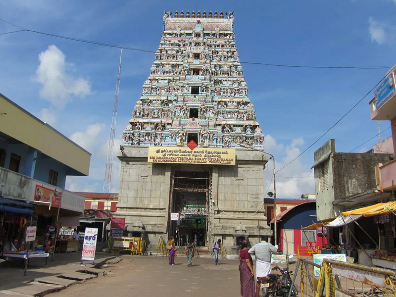 Tamil Nadu Temples Informations - Tamilnadu Tourism Travels