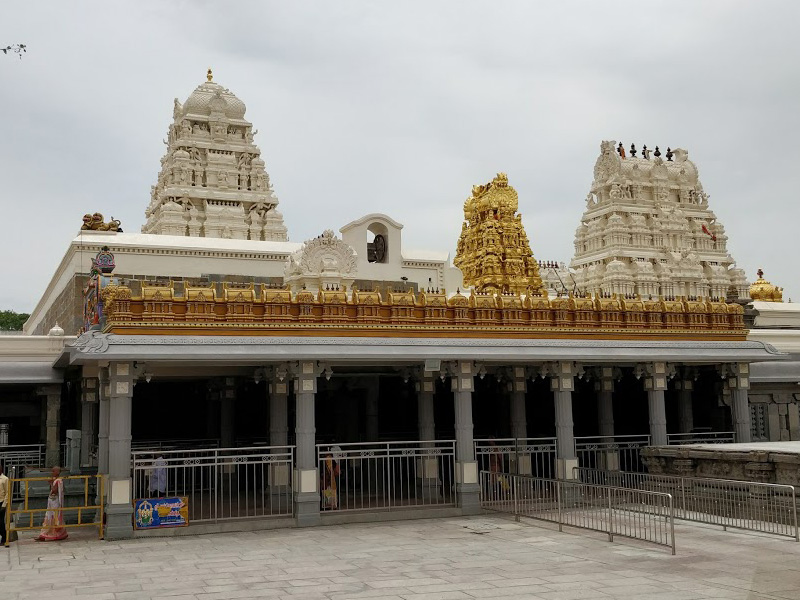 Arrive Chennai, Kanchipuram - Awesome Tamil Nadu Tour Package - Taminadu Tourism Travel