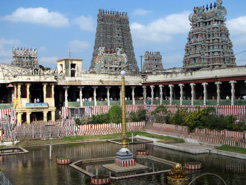 Madurai - Madurai to Rameswaram Tour Packages - Taminadu Tourism Travel
