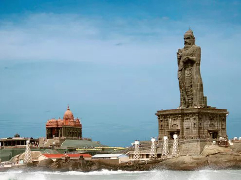 Kanyakumari, Rameshwaram - Explore Tamil Nadu - Taminadu Tourism Travel