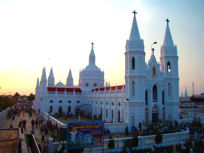 Tanjore, Velankanni - Explore Tamil Nadu - Taminadu Tourism Travel
